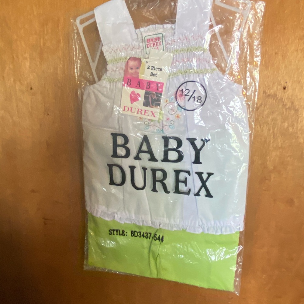 Infant 2 Piece Sets